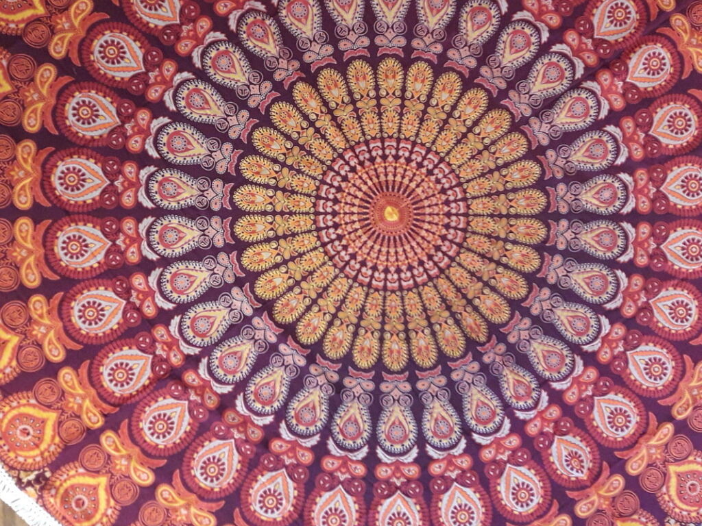 Mandalatuch