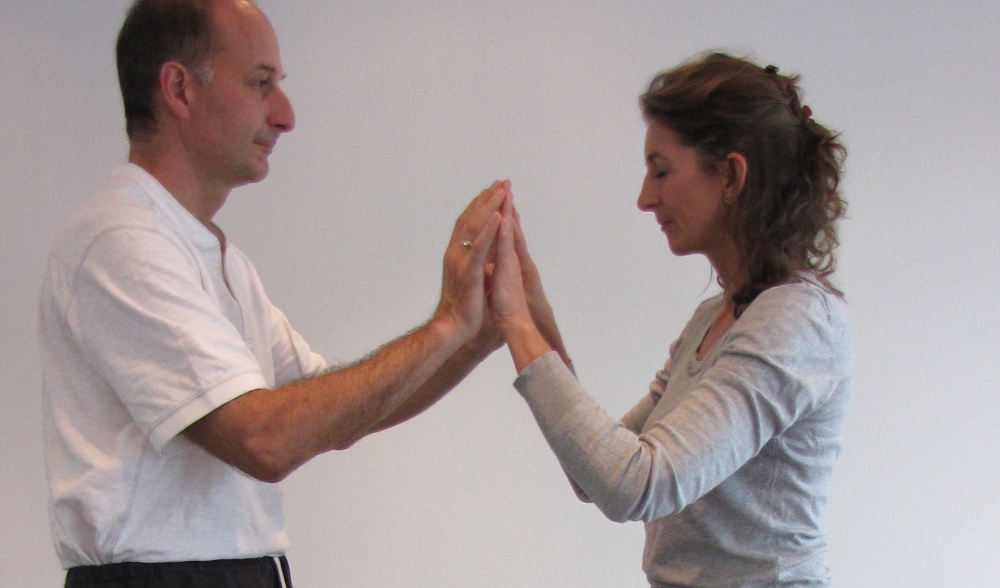 Paar Peter und Sabine