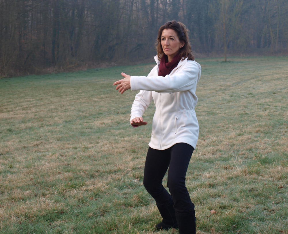 Taijiquan Sabine Wolfrum